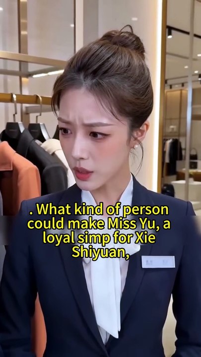 💞【AI】Reborn, I cherish cold CEO, love him fully, he spoils me like princess!#cdrama