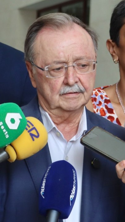 Vivas califica la situación en Ceuta como "insostenible"