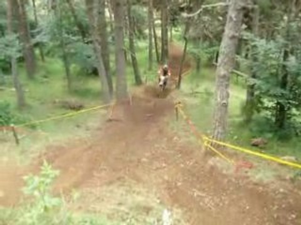 Enduro chaudeyrac 2008