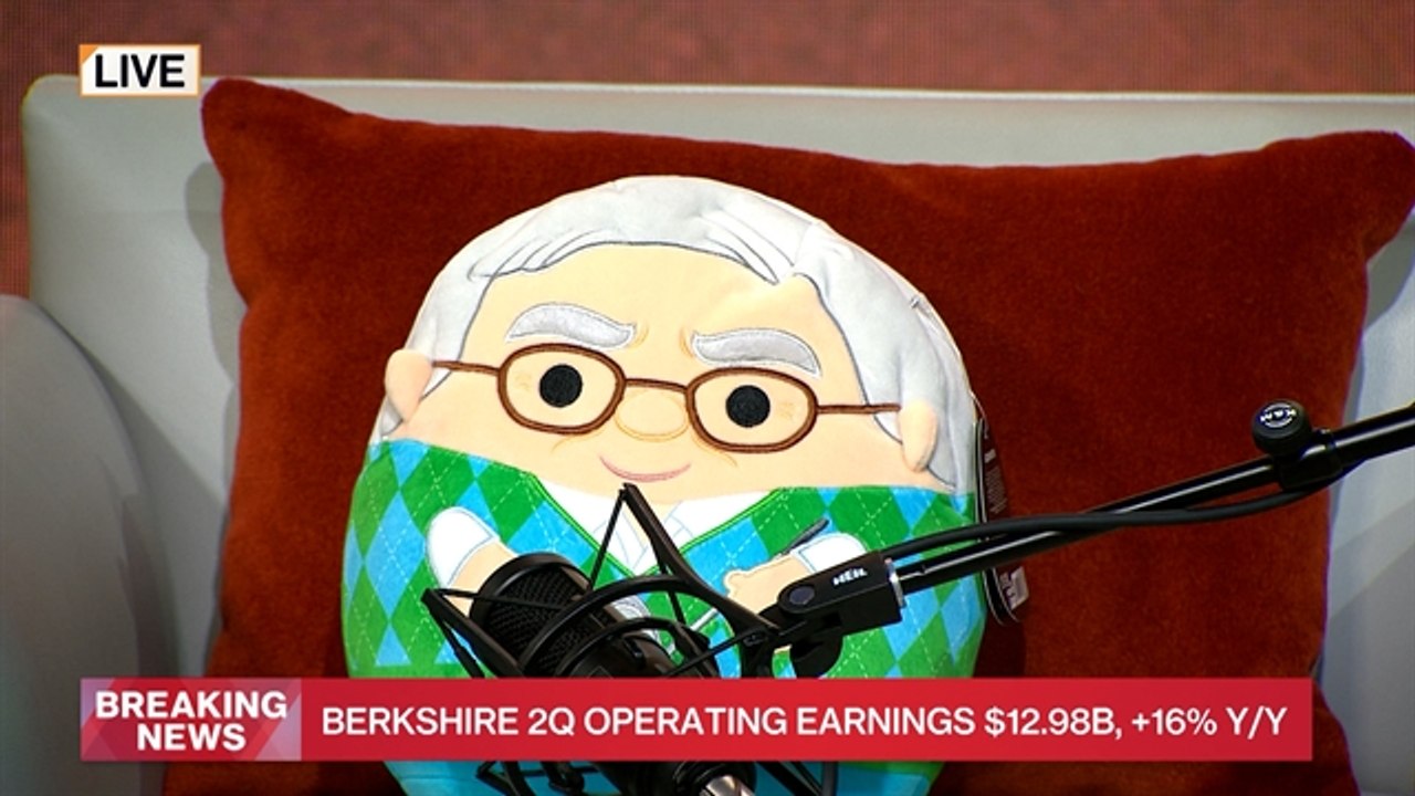 CEO Greg Abel Starts Making His Mark at Berkshire