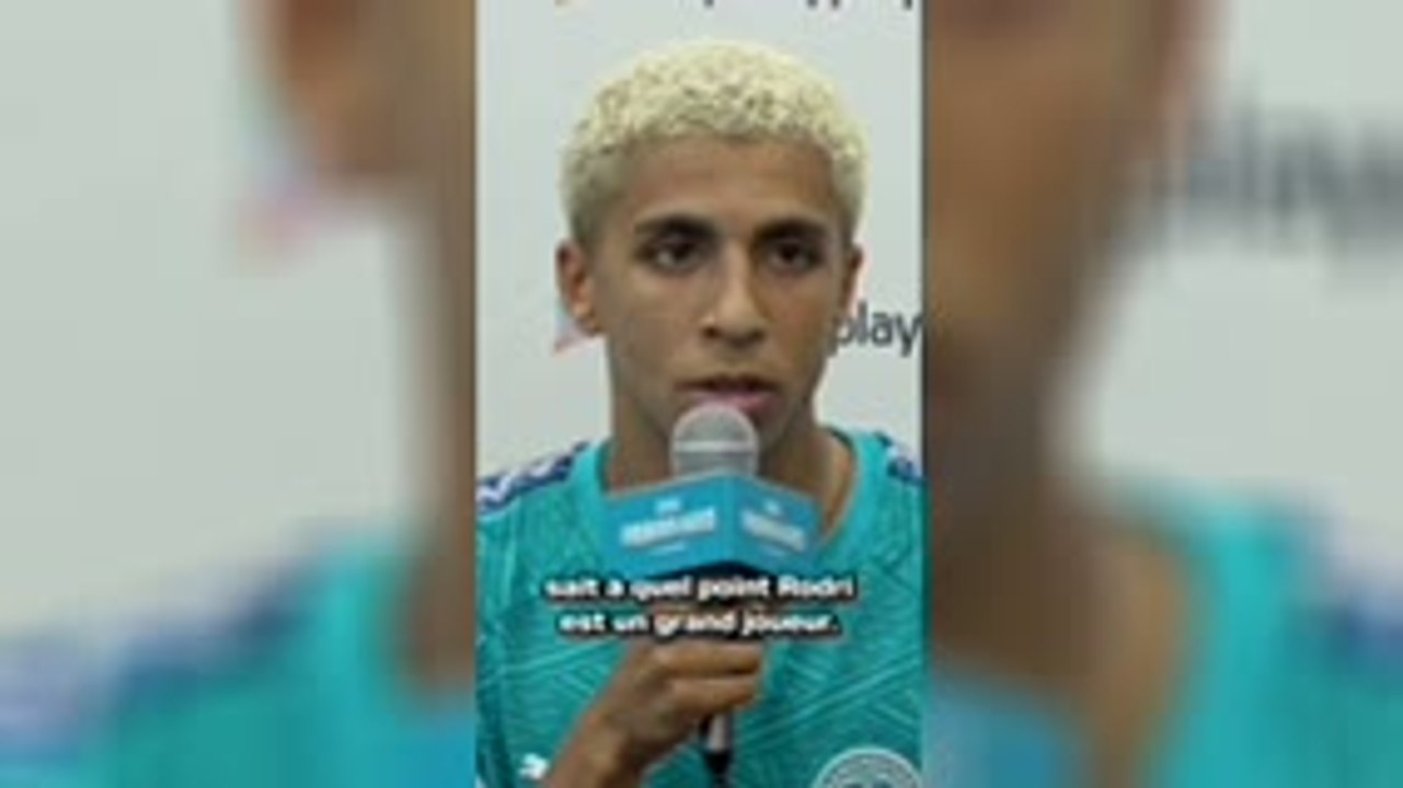 Manchester City - Rico Lewis sur Rodri : « Les joueurs vont et viennent »