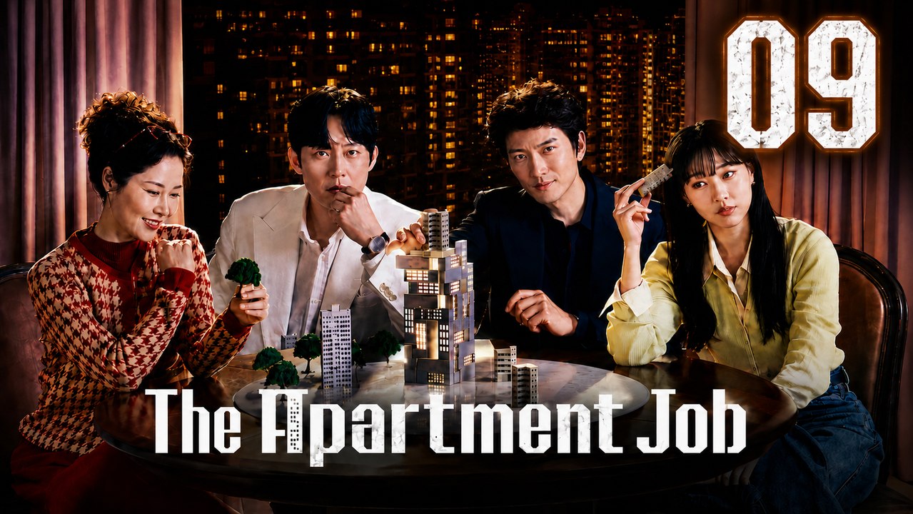 The Apartment Job Ep 9 English Sub