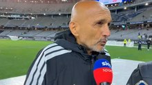 Juventus-Inter, Spalletti: "Papera Di Gregorio? Oggi è stato bravo..."