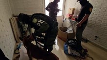 ¿Vaporizadores con marihuana?: esto localizó un canino durante inspección en SPS