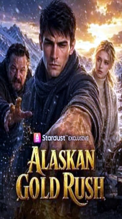 Alaskan Gold Rush Stardust | A Dangerous Gold Hunt Uncovers Fortune, Secrets and Forbidden Love