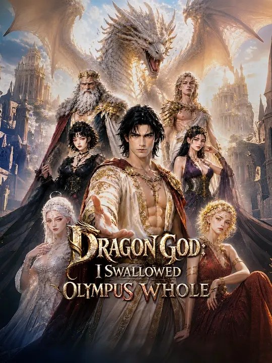 Dragon God: I Swallowed Olympus Whole FULL (DRAMA)
