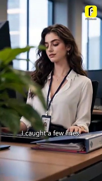 【The Translator on the Throne】hey Underpaid Me, Not Knowing I Was a Genius Translator#flickreels