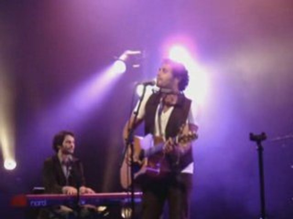 Quand je marche - Bensé (Francofolies)