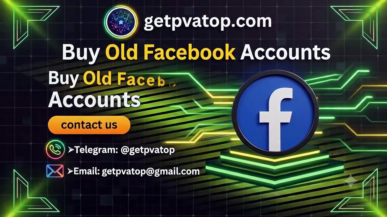 20 Best Sites For Buying Old Facebook Accounts in the USA...