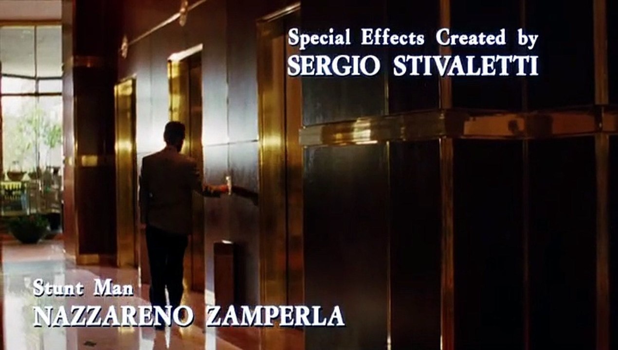 IL NIDO DEL RAGNO   (Gianfranco Giagni; Horror; 1988)