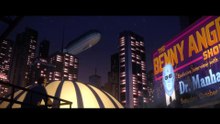 Watchmen: Chapter I (2024) | Official Trailer [HD]