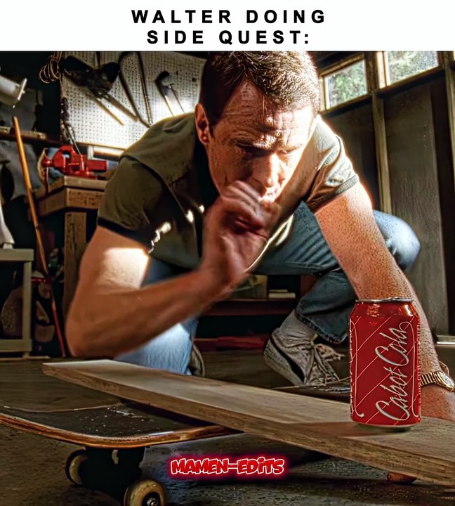 Bro Doing a Side Quest 💀 | Malcolm in the Middle Edit | Montagem Alquimia (Slowed)