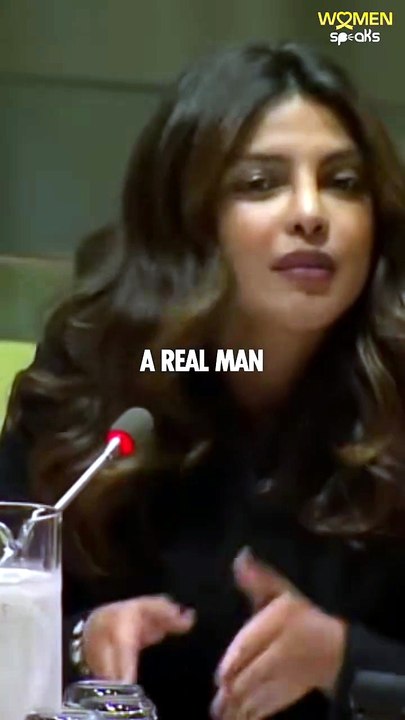 Priyanka Chopra’s Powerful Motivational Speech...