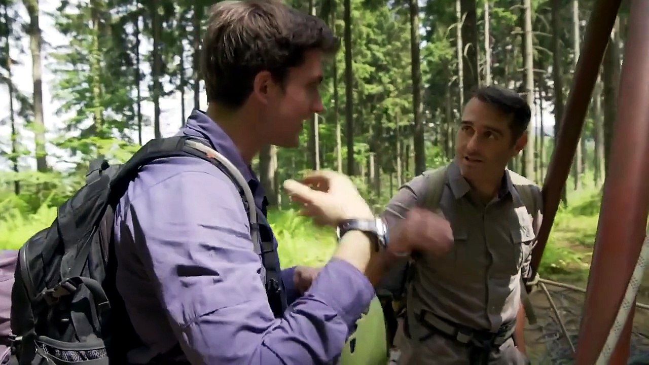 Legend of the Nazi Gold @ Secrets of the Underground
