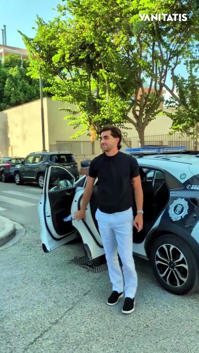 Ferran le dedica unas palabras, en valenciano, a todos los vecinos de Foios