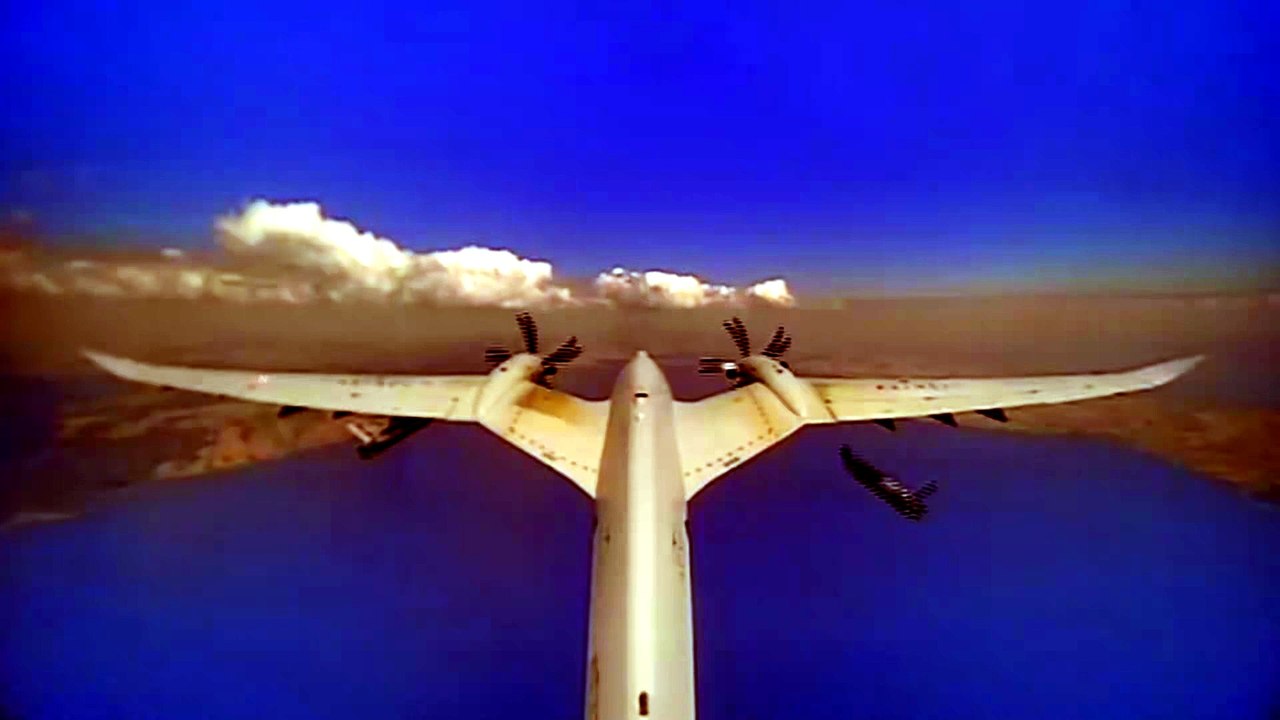AKINCI drone conducts new launch of ALPAGUT smart munition