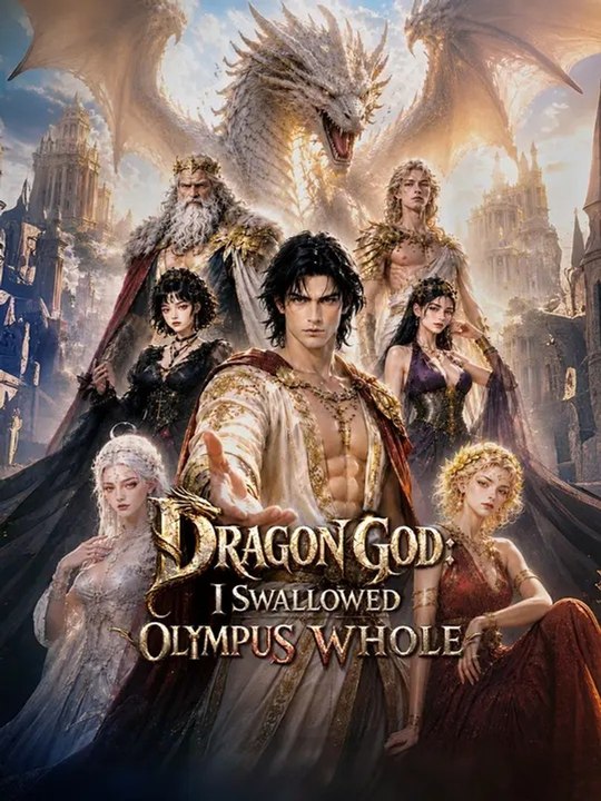 Dragon God I Swallowed Olympus Whole | Full Mini Series 2026