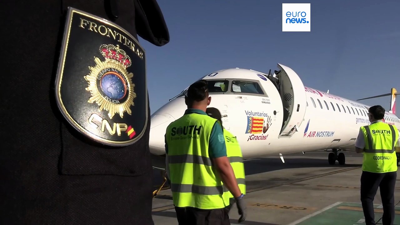 Cómo funcionan los controles fronterizos para quienes llegan a España desde Italia
