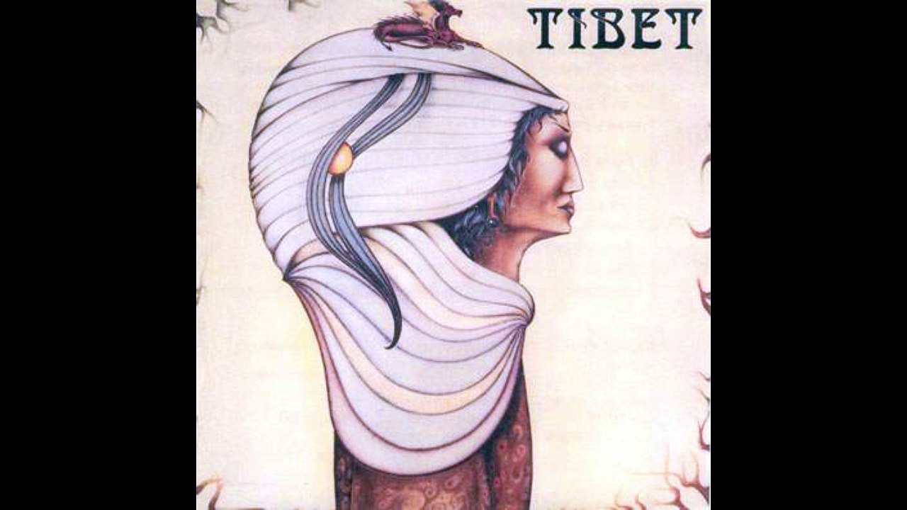 Tibet - Tibet 1978 (Germany, Krautrock, Symphon...