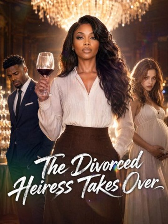 The Divorced Heiress Takes Over - FULL HD