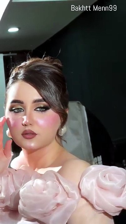 Glam Makeup