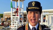 "Questa sera guido io": campagna polizia in spiagge e locali da ballo