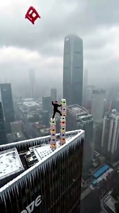 Daredevil Magic at Heights