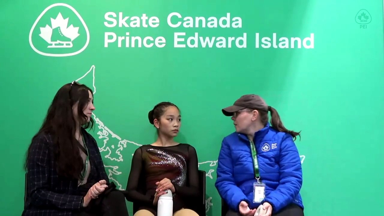 2026 Skate PEI Summer Skate - Pre-Novice Short