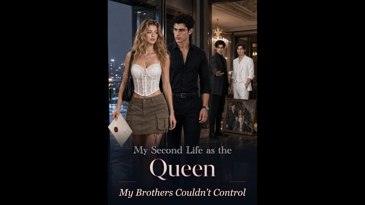 [FULL] My Second Life as the Queen My Brothers Couldn’t Control