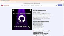 Best 23 Platforms for Buying Old GitHub Accounts In 2026