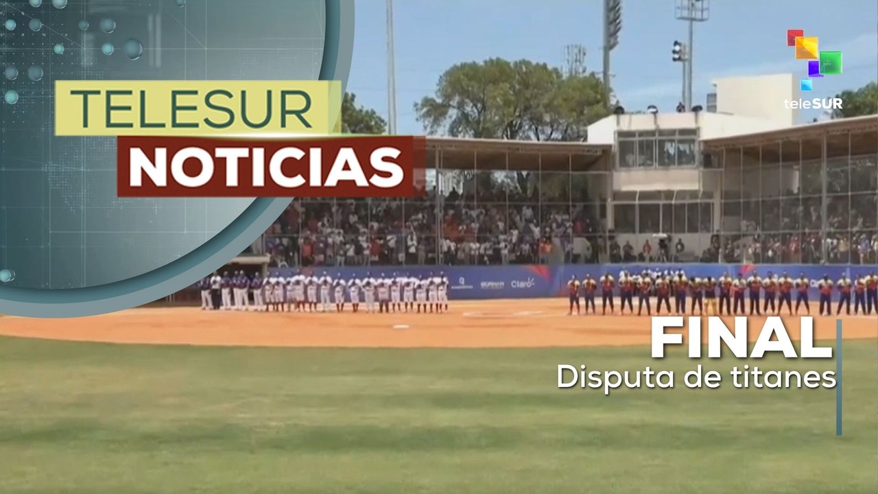 Último día de los JCC Santo Domingo 2026