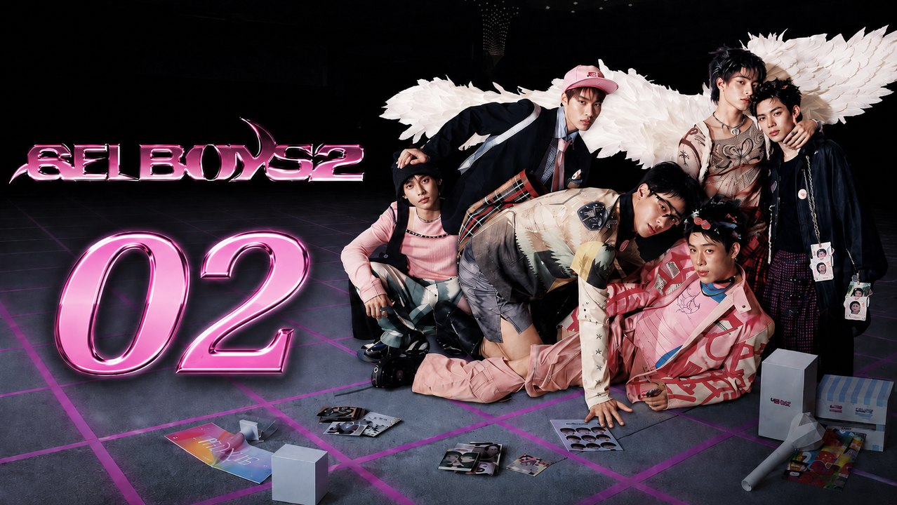 Ep.2 Gelboys Season 2 (English Sub)