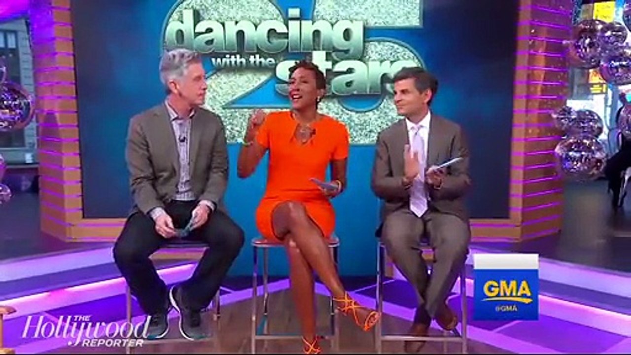 'Dancing With the Stars' Season 25 Celebrity Da...
