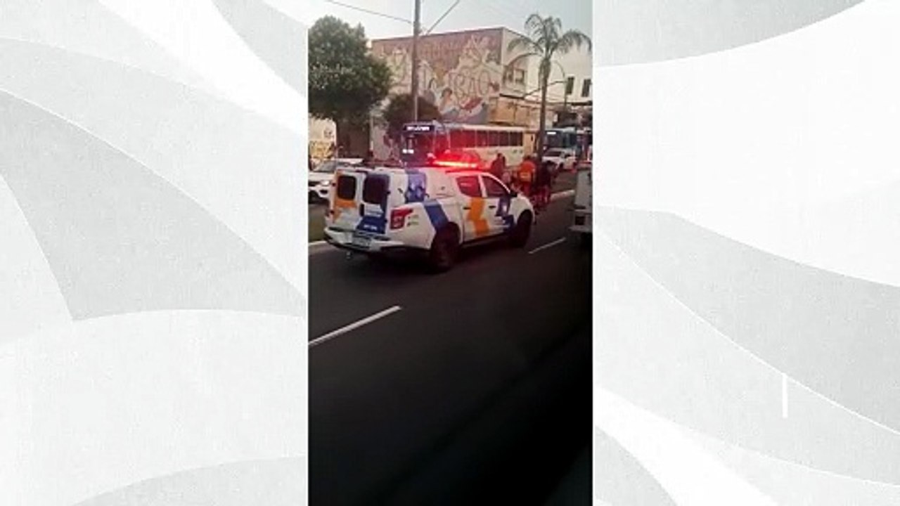 Motociclista de app e passageira morrem em acidente em Vitória