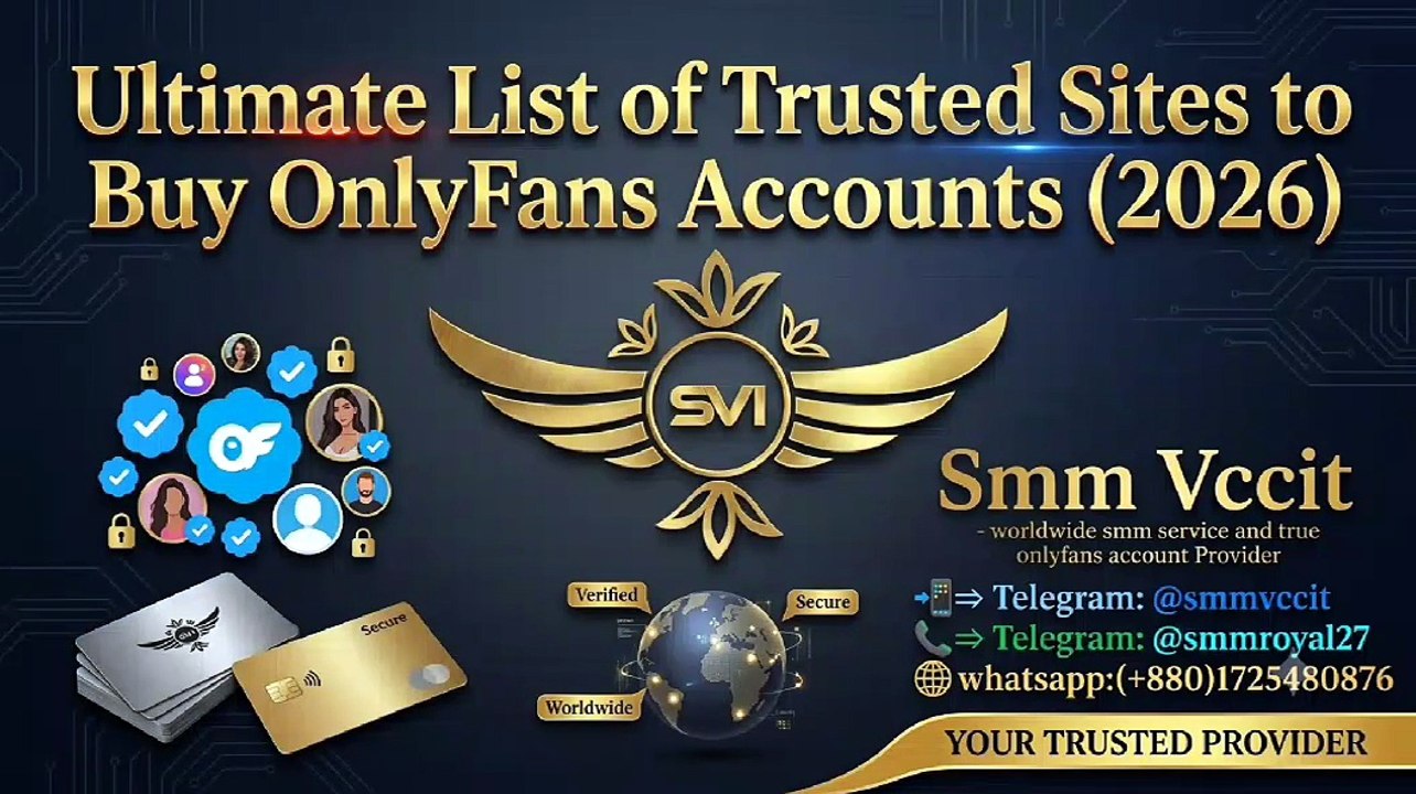 Which is the Best Place to Buy Verified Loyalfans Accounts?