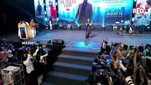 Actress Mamitha Baiju Speech @ #VishwanathandSons Kerala Pre Release Event
