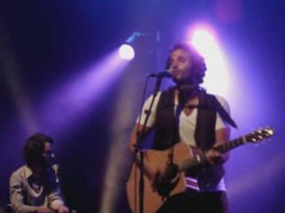 Au grand jamais - Bensé (Francofolies)