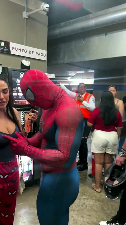 spiderman