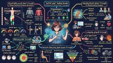 تلخيص مقرر العوامل البشرية و الإرجونوميات