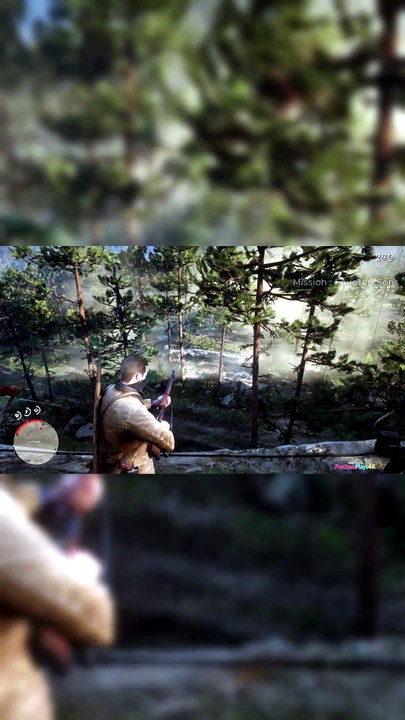 Arthur’s Fierce Gunfight RDR2 Mission Favoured Sons