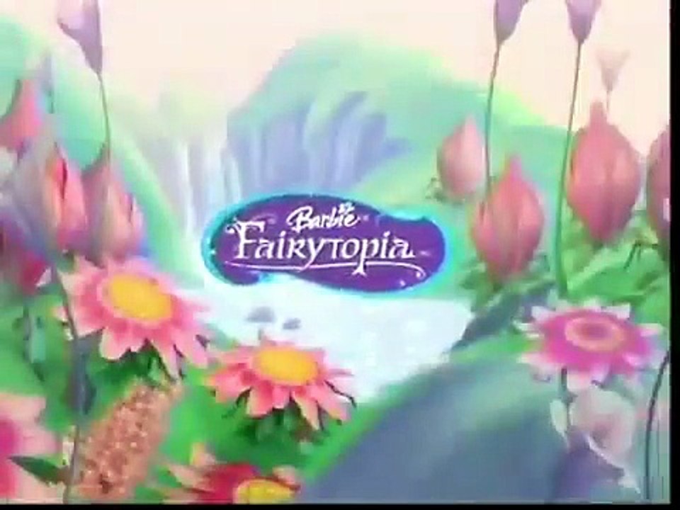 Mattel: Barbie Fairytopia Fairy Dolls "Elina, Dahlia and Dandelion" Commercial! (2005)
