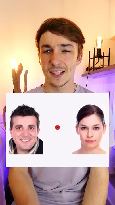 Illusions visages