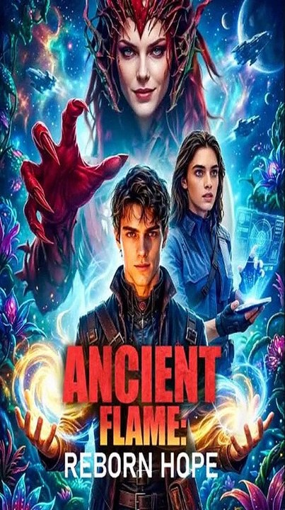 Ancient Flame: Reborn Hope DramaWave | An Ancient Power Awakens and Gives Her One More Chance at Destiny
