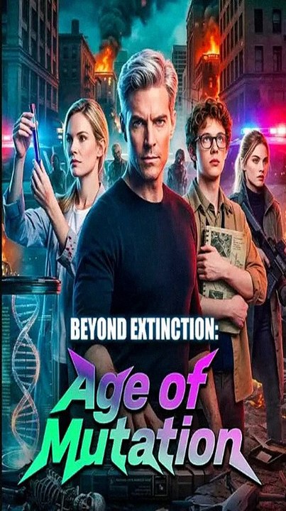 Beyond Extinction: Age of Mutation DramaWave |...