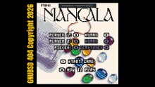 GNUBSD404Long N224 Mancala (Linux/Web/Pico)