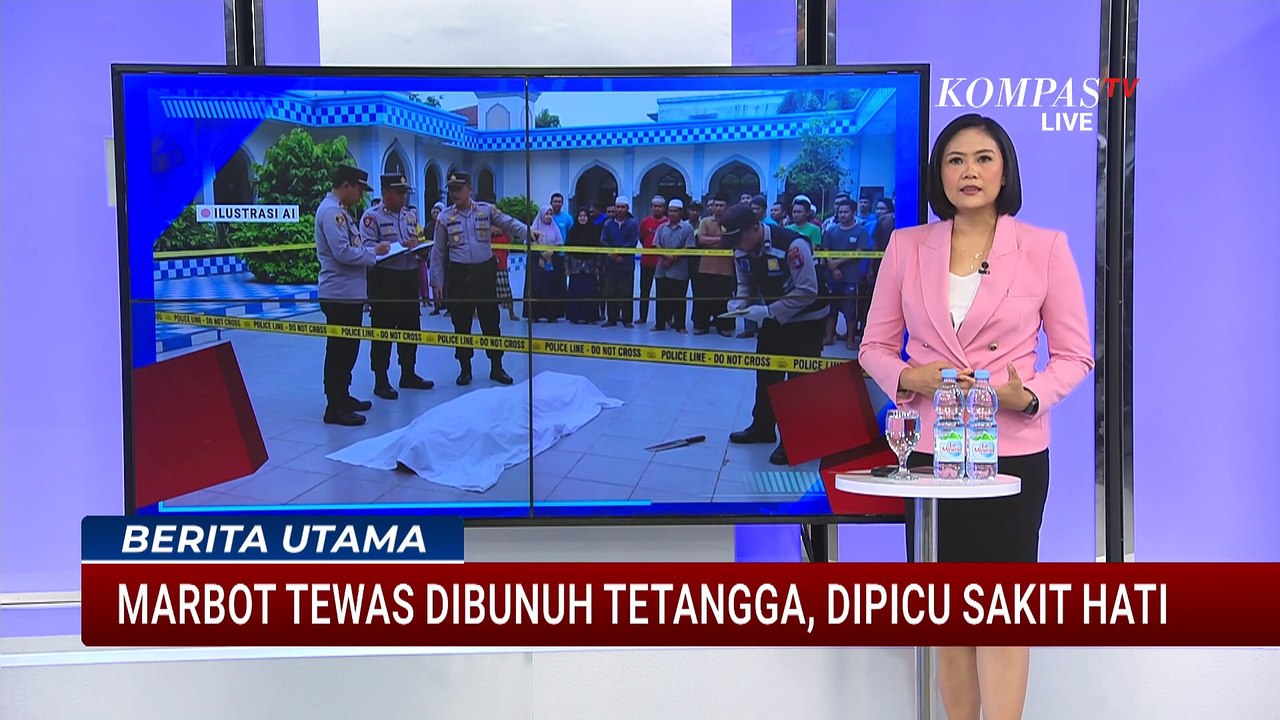 Nasib Tragis Marbot Masjid Tewas Dibunuh Tetangga, Sakit Hati Jadi Pemicu Pelaku Bunuh Korban