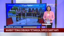 Nasib Tragis Marbot Masjid Tewas Dibunuh Tetangga, Sakit Hati Jadi Pemicu Pelaku Bunuh Korban