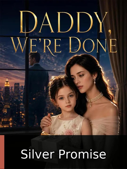 Daddy We're Done englishsub fullmovie🍿🍿🍿 Silver Promise