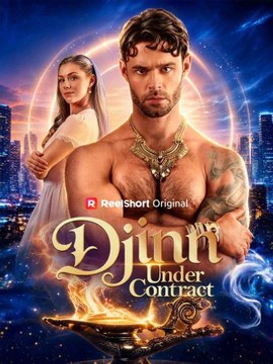 Djinn Under Contract - Full #englishsub #fullmovie⭕️🍿