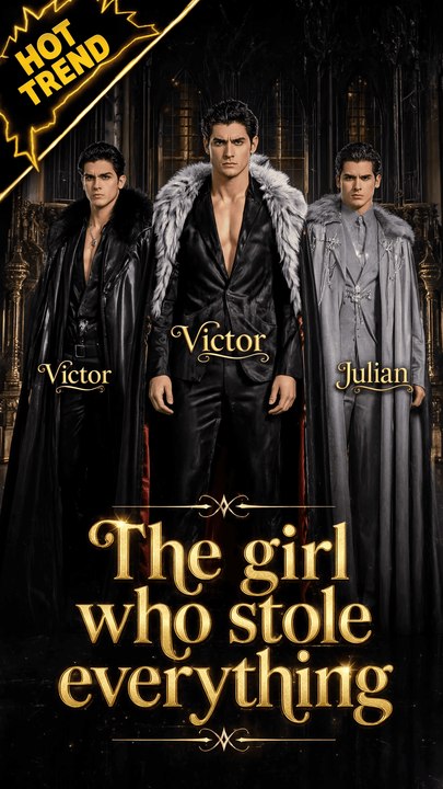 The girl who stole everything_ full short drama